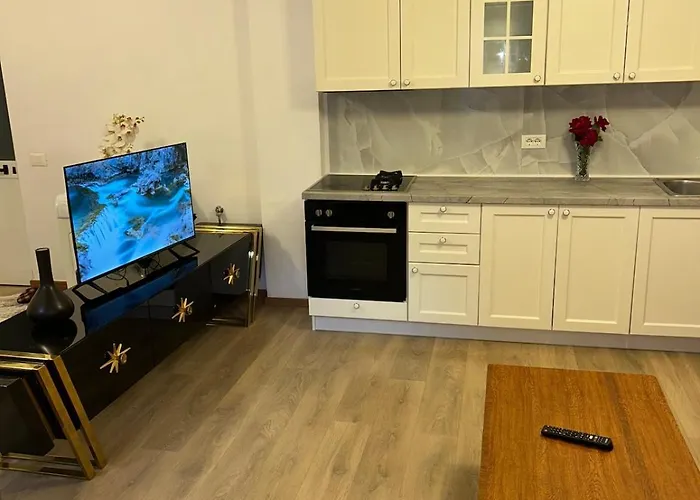 公寓 Flat In - Modern & Cozy