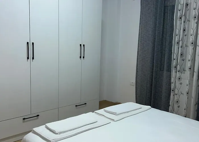 公寓 Flat In - Modern & Cozy 地拉那